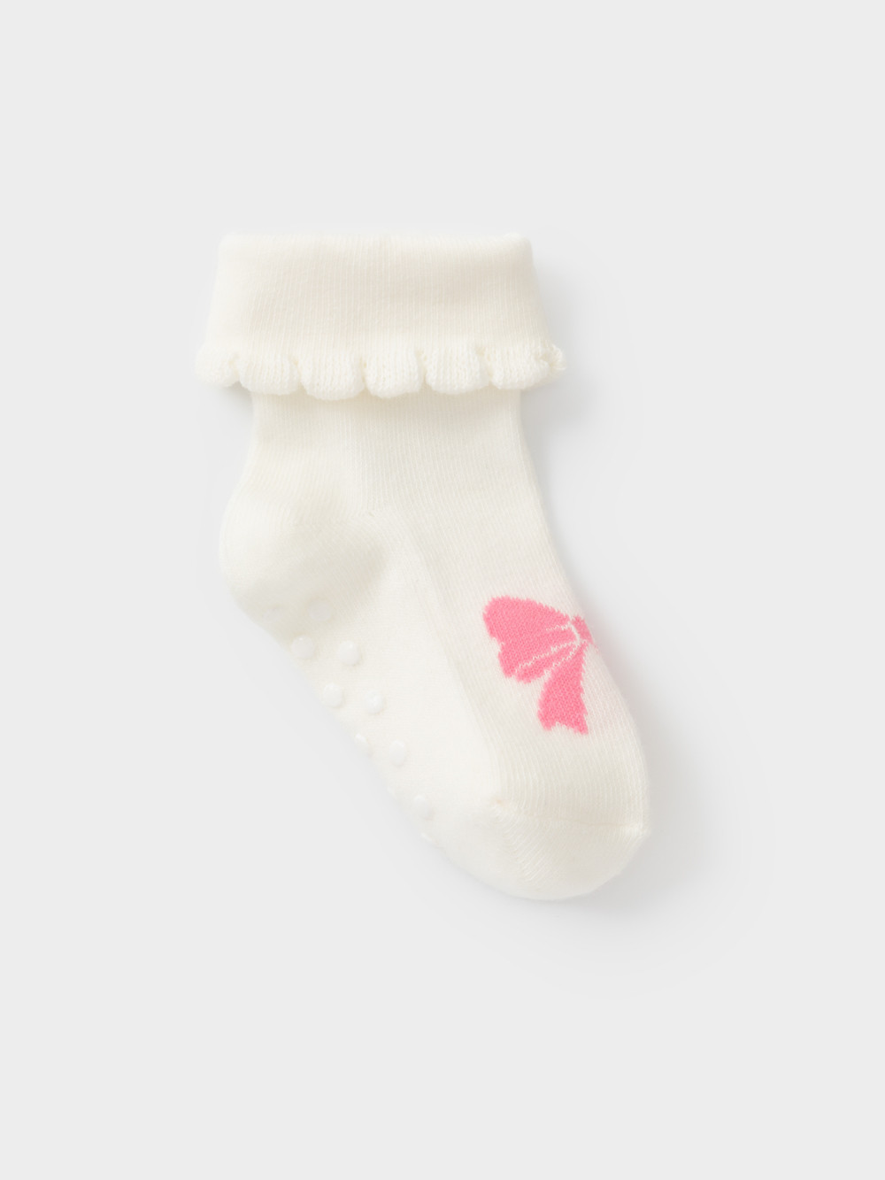 Носки для девочки, артикул: К 9692/3 ФВ, цвет: бежевый