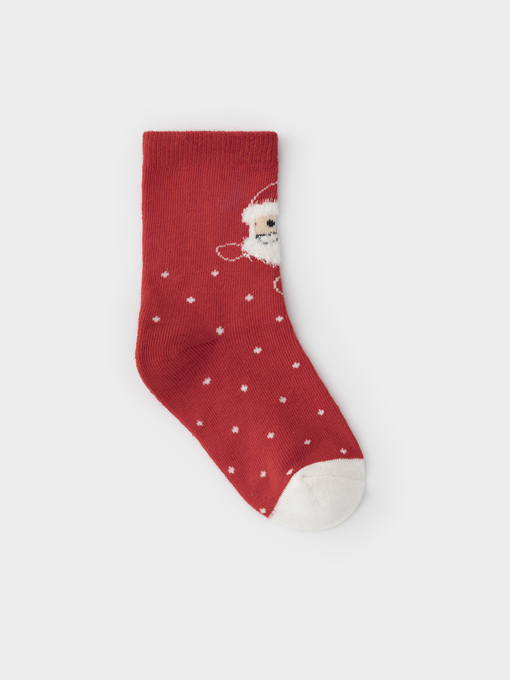 Носки для девочки, артикул: К 9658/7 ФВ, цвет: красный