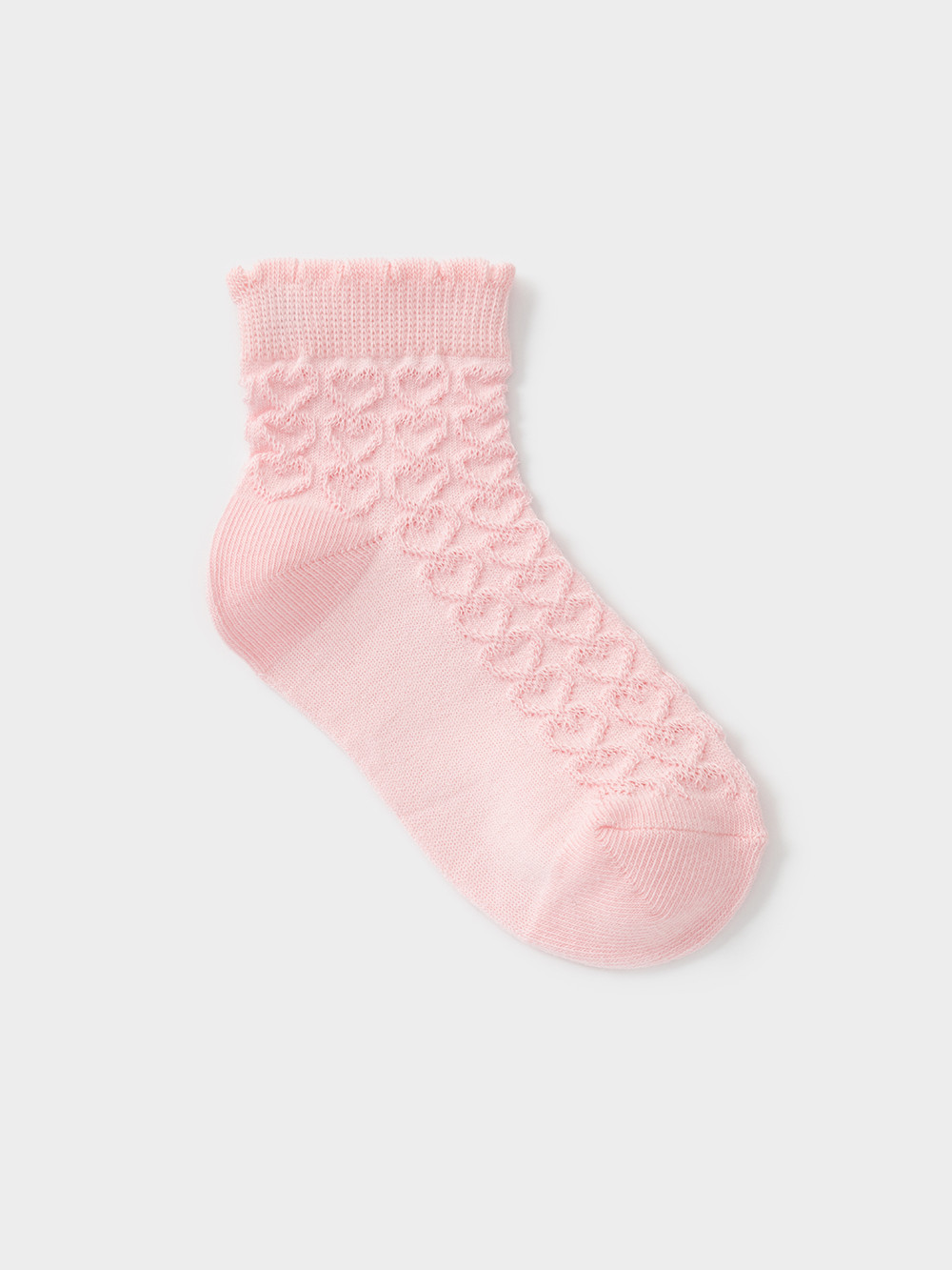 Носки для девочки, артикул: К 9706/2 ФВ, цвет: розовый