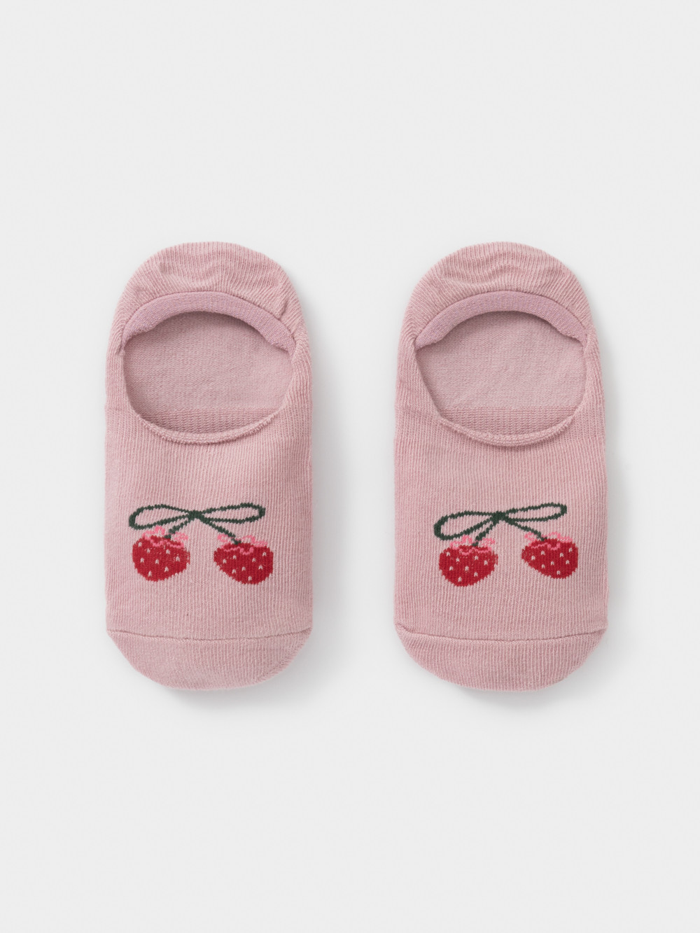 Носки для девочки, артикул: К 9653/25 ФВ, цвет: розовый, фото 2
