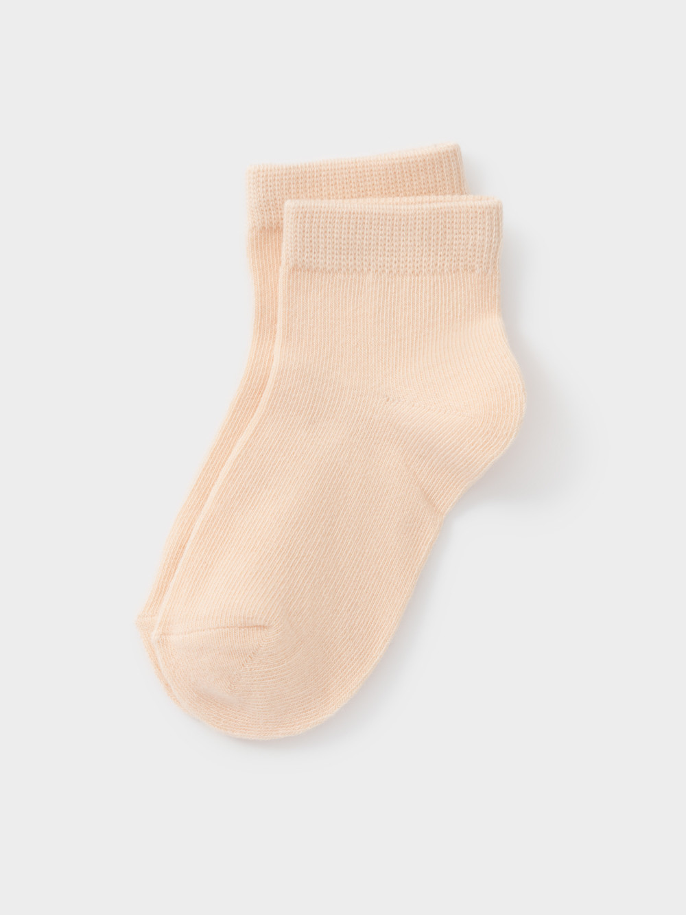 Носки для девочки, артикул: К 9664/7 ФВ, цвет: светло-розовый, фото 2