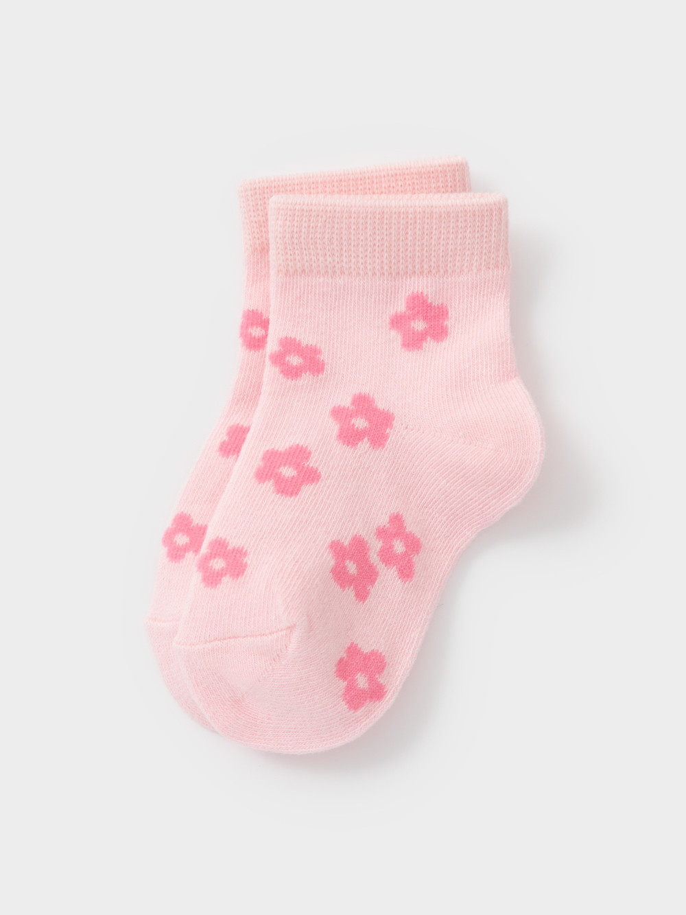 Носки для девочки, артикул: К 9712/1 ФВ, цвет: розовый, фото 2