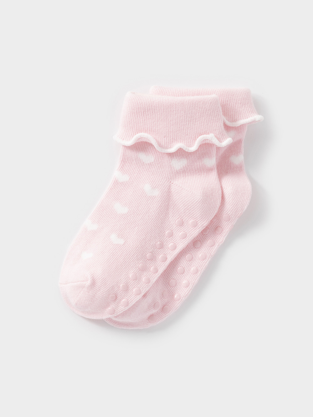 Носки для девочки, артикул: К 9709/1 ФВ, цвет: розовый, фото 2