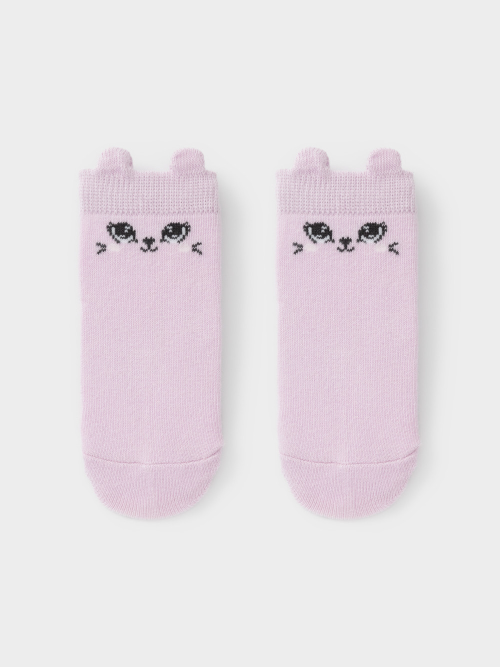 Носки для девочки, артикул: К 9644/5 ФВ, цвет: фиолетовый, фото 2