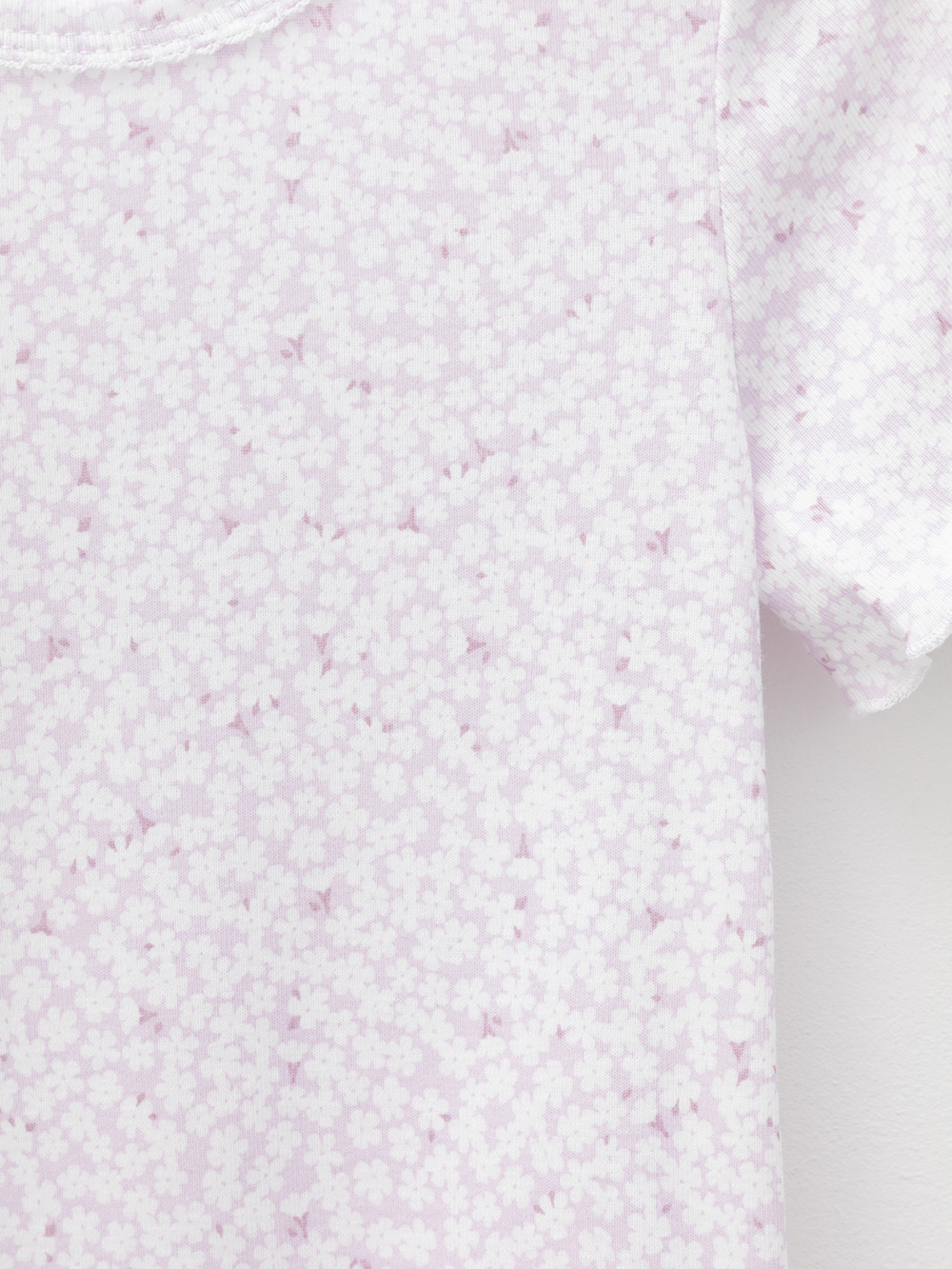 Ночная сорочка для девочки, артикул: К 1180, цвет: фиолетовый, фото 2