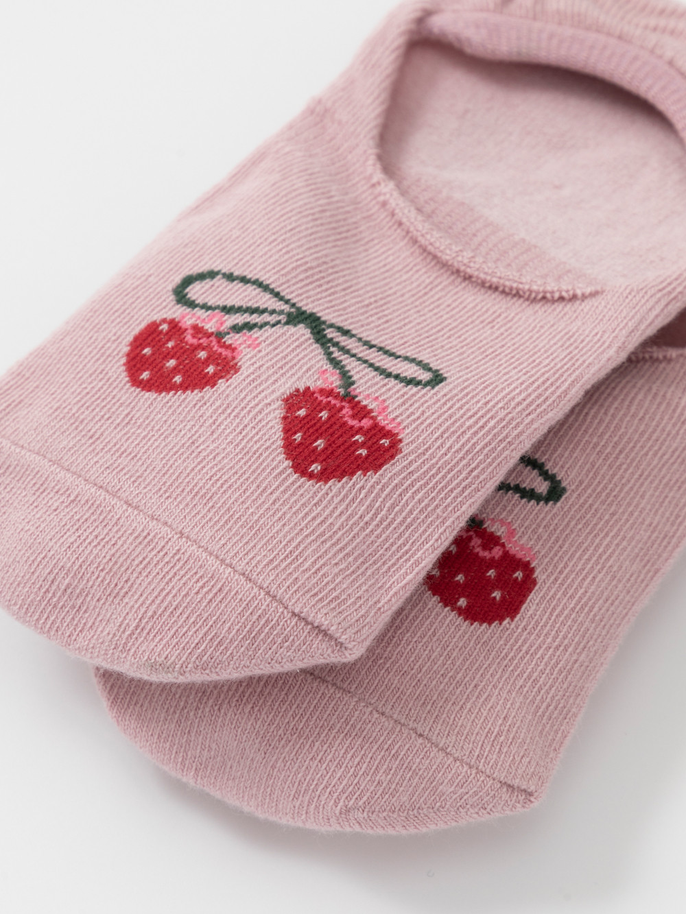 Носки для девочки, артикул: К 9653/25 ФВ, цвет: розовый, фото 3