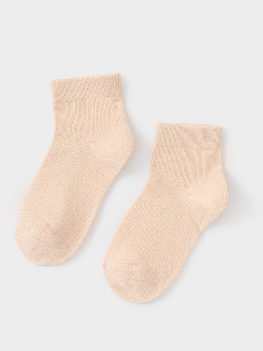 Носки для девочки, артикул: К 9664/7 ФВ, цвет: светло-розовый, фото 3