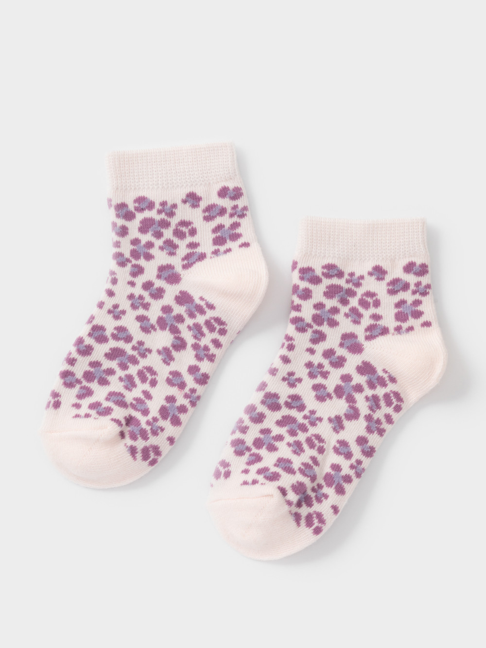 Носки для девочки, артикул: К 9712/2 ФВ, цвет: бежевый, фото 3