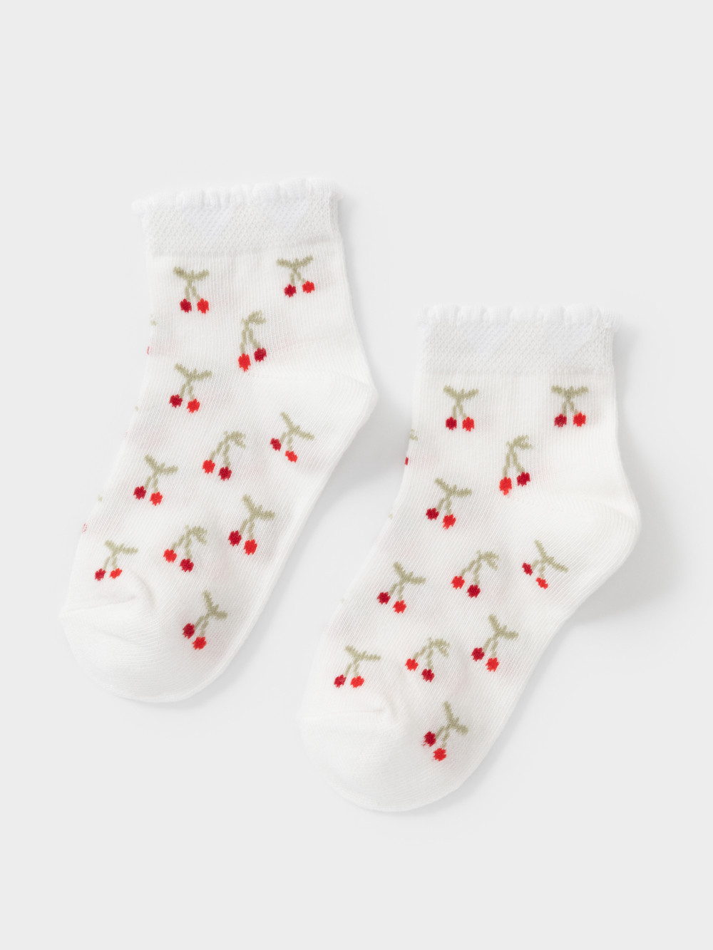 Носки для девочки, артикул: К 9713/1 ФВ, цвет: бежевый, фото 3