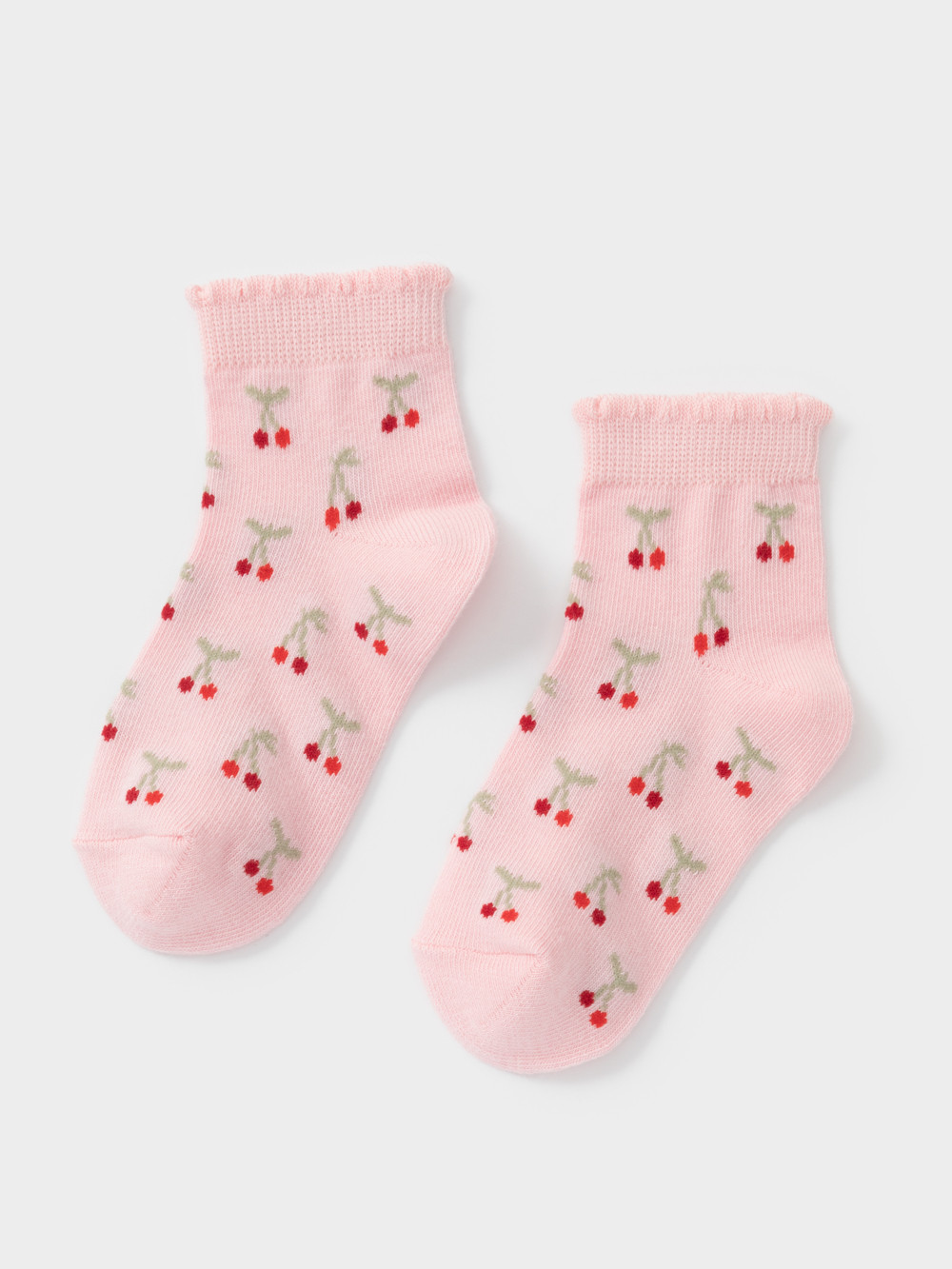 Носки для девочки, артикул: К 9713/2 ФВ, цвет: розовый, фото 3