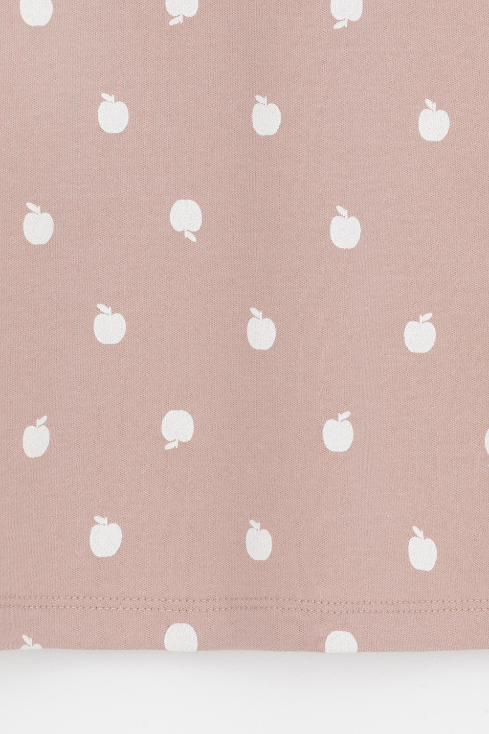 Ночная сорочка для девочки, артикул: К 1156, цвет: кофейный, фото 7