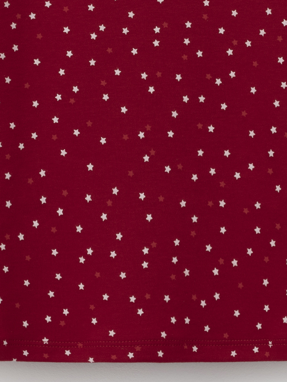 Ночная сорочка для девочки, артикул: К 1155, цвет: красный, фото 8