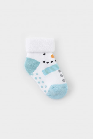 Носки для девочки, артикул: К 9583/11 ФВ, цвет: бежевый