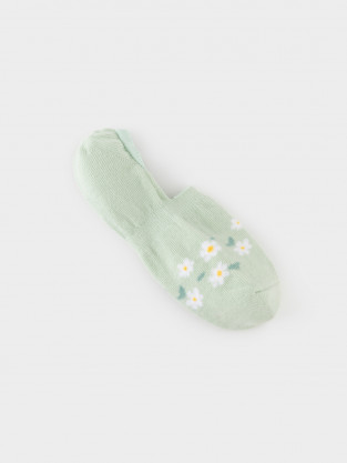 Носки для девочки, артикул: К 9653/16 ФВ, цвет: голубой