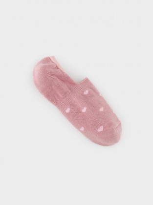 Носки для девочки, артикул: К 9653/17 ФВ, цвет: розовый