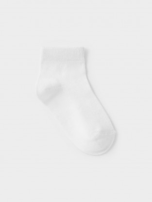 Носки, артикул: К 9507 ФВ, цвет: белый