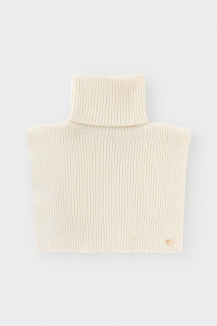 Манишки женские для мам, артикул: ЕВ 28004/24ш, цвет: бежевый