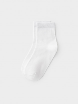 Носки, артикул: К 9700/1, цвет: белый - 2 фото