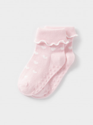 Носки для девочки, артикул: К 9709/1 ФВ, цвет: розовый - 2 фото