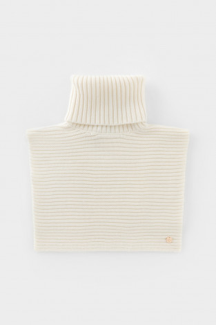 Манишки женские для мам, артикул: ЕВ 28001/24ш, цвет: бежевый - 2 фото