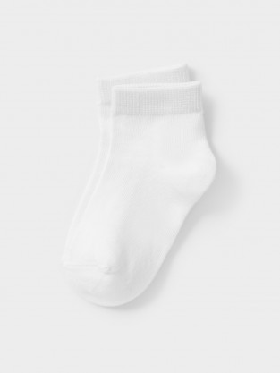 Носки, артикул: К 9507 ФВ, цвет: белый - 2 фото